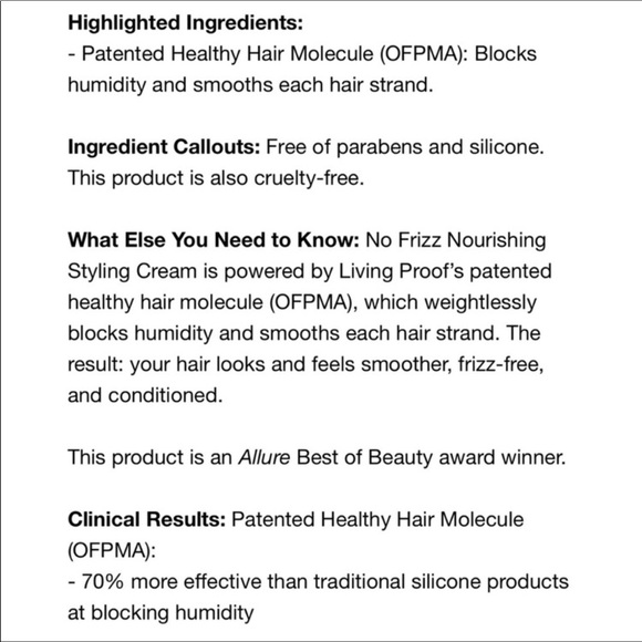 l i v i n g • p r o o f • s t y l i n g •c r e a m - Picture 8 of 8